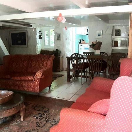 Cozy Carbence Cottage Carbis Bay Exterior foto
