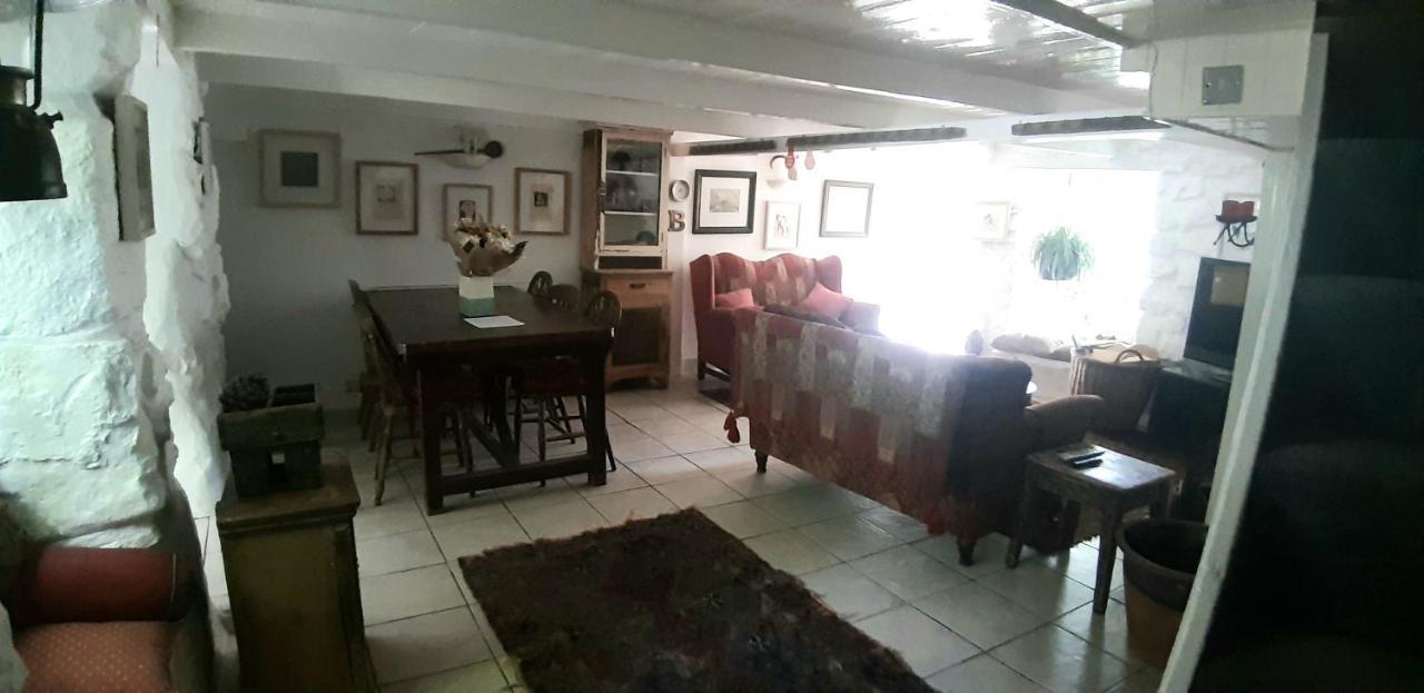 Cozy Carbence Cottage Carbis Bay Exterior foto