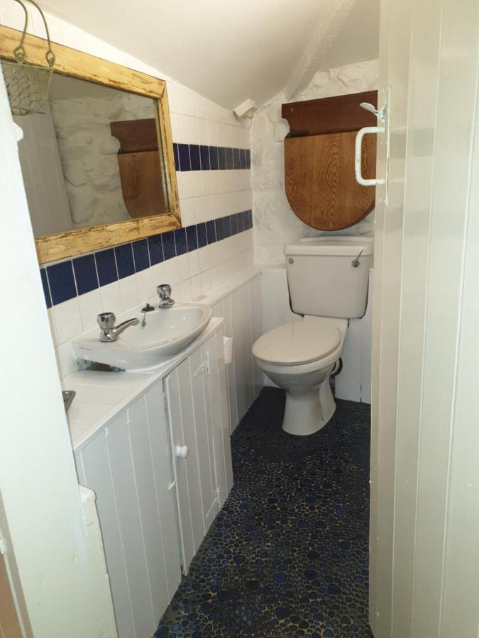 Cozy Carbence Cottage Carbis Bay Exterior foto